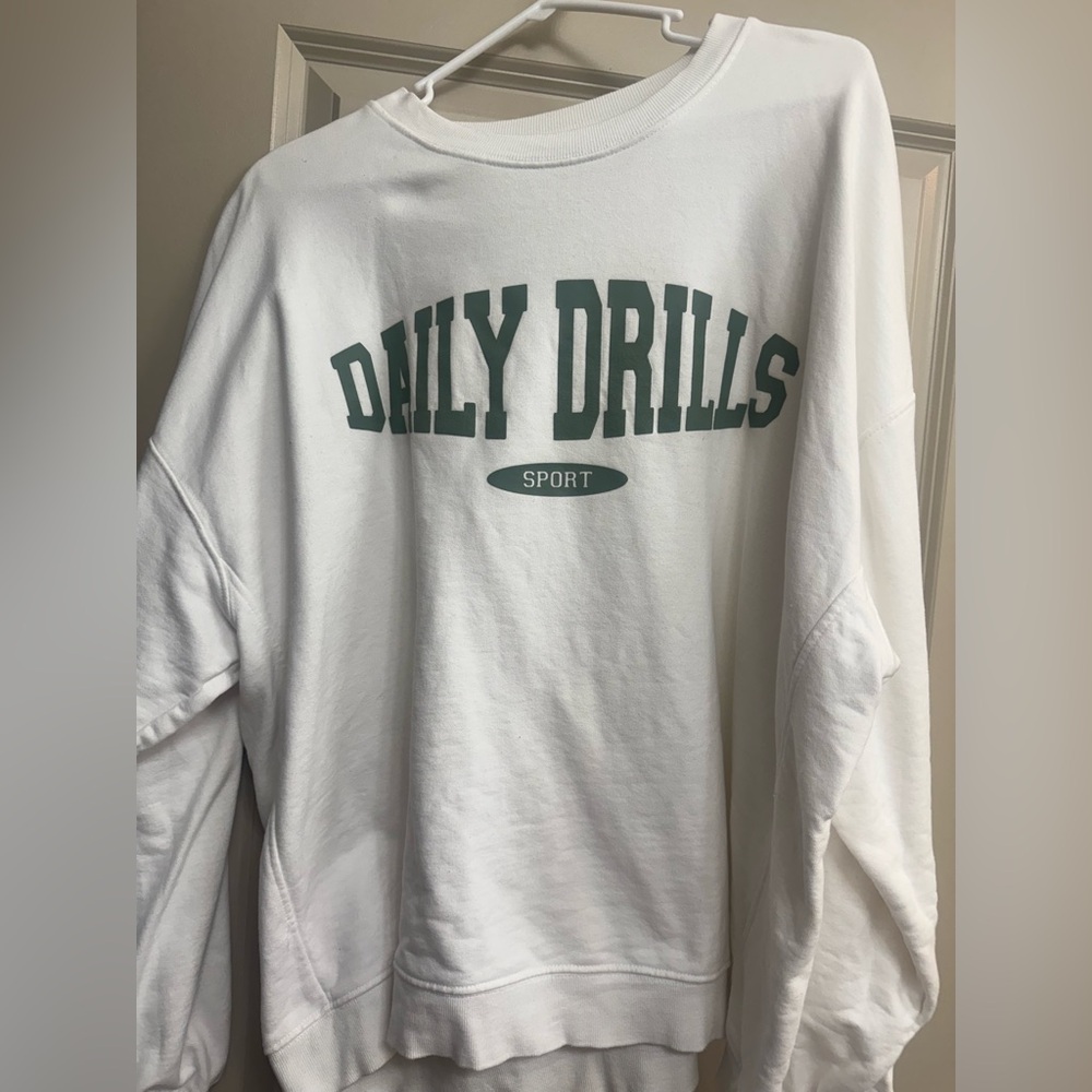 Daily Drills Sweatshirt
